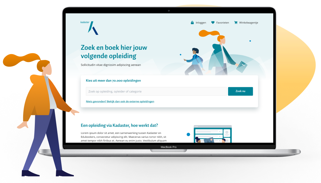 Oplossing Edubookers