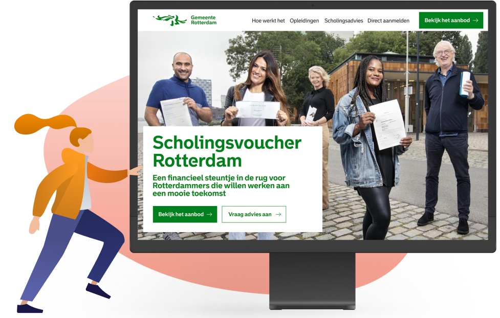 Leven lang ontwikkelplatformen